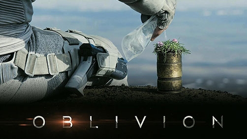 LISTEN! - Soundtrack from ‘Oblivion’ by M83