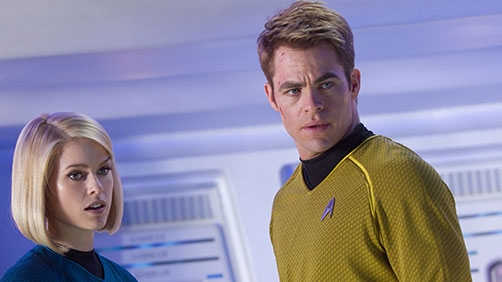 Super Spoilery ‘Star Trek Into Darkness’ Scoop