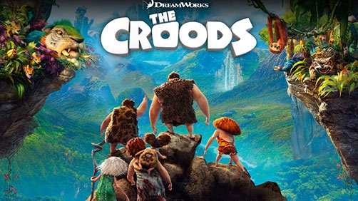 ‘The Croods’ Trailer 2