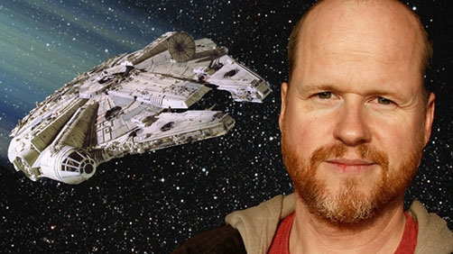 Joss Whedon Talks ‘Star Wars’