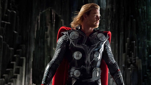 ‘Thor 2’ Trailer Attached to ‘Iron Man 3’