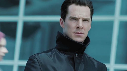 More to Cumberbatch ‘Star Trek’ Villain