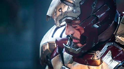 ‘Iron Man 3’ TV Spot