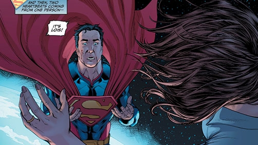 Superman Kills Lois Lane