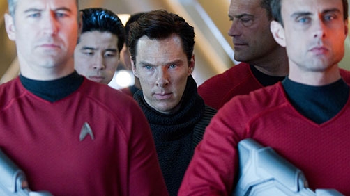 ‘Star Trek Into Darkness’ International Trailer