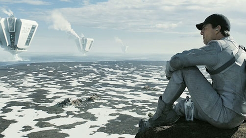 Another ‘Oblivion’ Featurette