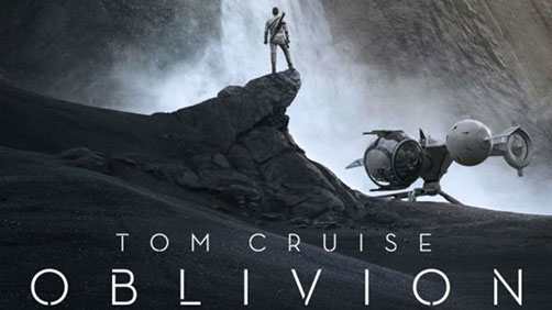 Two TV Spots from ‘Oblivion’