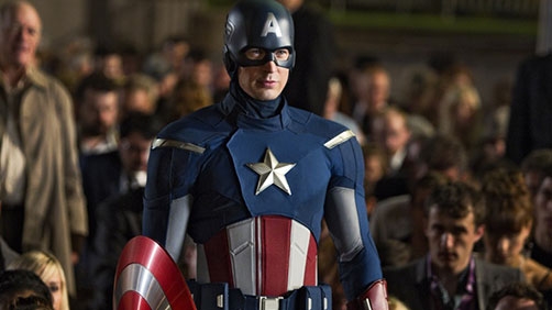 Robert Redford in Talks for ‘Captain America 2’