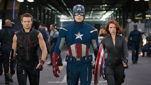 ‘Captain America: The Winter Soldier’ News