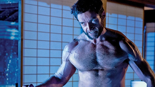 ‘The Wolverine’ 20 Second Teaser