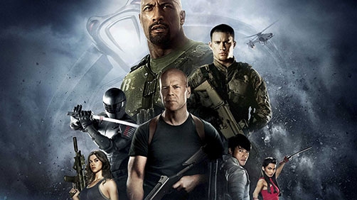 ‘G.I. Joe’ Rakes in $2 Million Wednesday Night