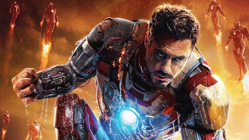 China Gets Special Version of Iron Man 3