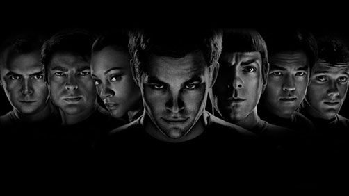 ‘Star Trek Into Darkness’ ‘Walking Dead’ Commercial