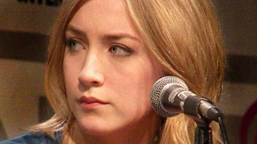 Say “Saoirse Ronan” 3 Times Fast!