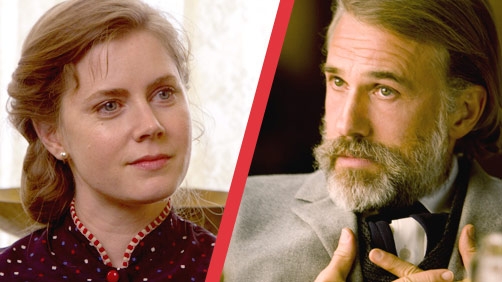 Christoph Waltz Will Star with Amy Adams in ‘Big Eyes’