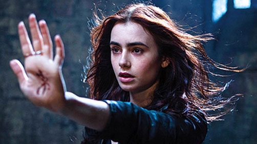 ‘The Mortal Instruments: City of Bones’ Trailer 2