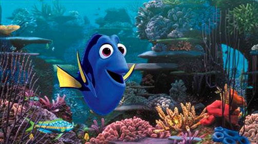 Ellen DeGeneres Announces ‘Finding Dory’