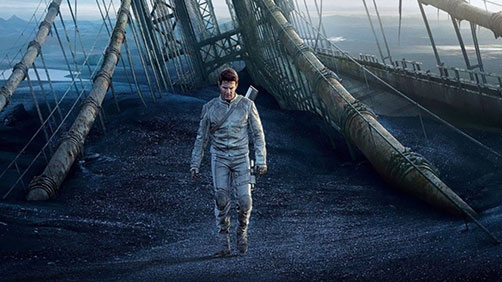 Stream Entire ‘Oblivion’ Score Right Here