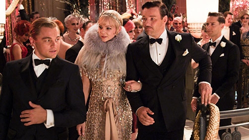 ‘The Great Gatsby’ UK Trailer