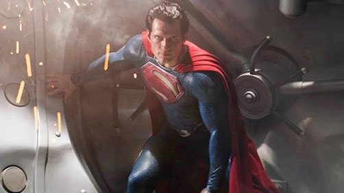 ‘Man of Steel’ First TV Spot