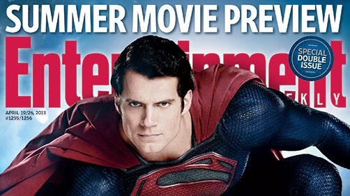 ‘Man of Steel’ Spoilers in Latest EW