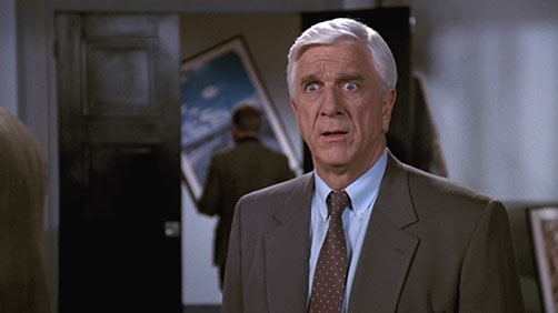 A ‘Naked Gun’ Reboot? No NO NO!!!