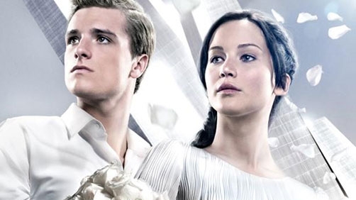 ‘The Hunger Games: Catching Fire’ Teaser Trailer
