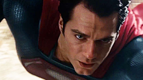 The “S” Stands for Hope? - New ‘Man of Steel’ Trailer