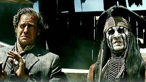 ‘The Lone Ranger’ Final Theatrical Trailer