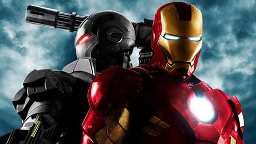 ‘Iron Man 3’ Behind the Scenes