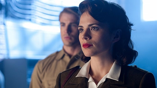 Peggy Carter Short Film Featuring Haley Atwell?