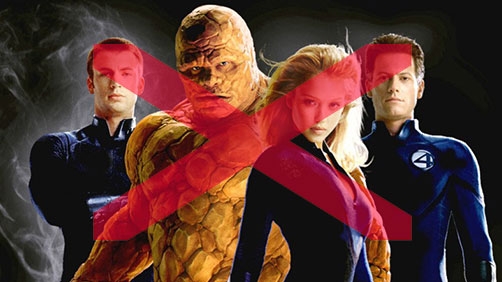 ‘Fantastic Four’ Reboot Films in June