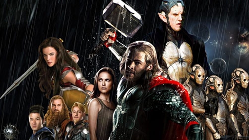 ‘Thor 2’ Teaser