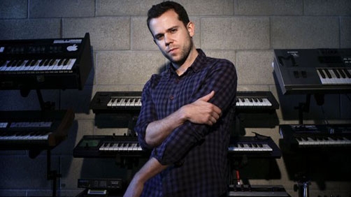 M83 Nearly Quit ‘Oblivion’