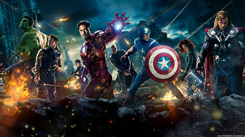 ‘Avengers 2’ Teaser Attached to ‘Iron Man 3’