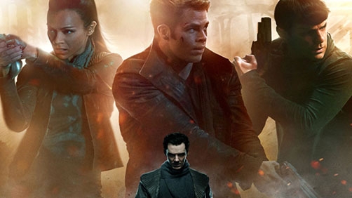 Japanese Trailer for ‘Star Trek Into Darkness’