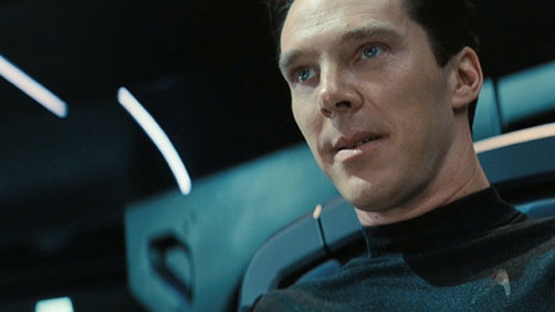 John Harrison Video Messages (‘Star Trek Into Darkness’)