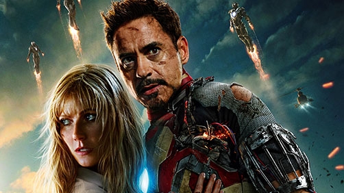 Gwyneth Paltrow Thinks ‘Iron Man’ Is Done