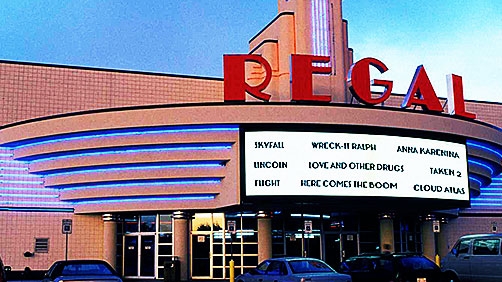 Update on the Disney/Regal/Cinemark Situation