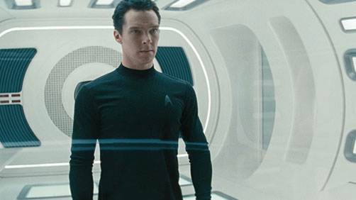 ‘Star Trek Into Darkness’ Clip - “I Allow It” - Plus Thoughts and Opinions