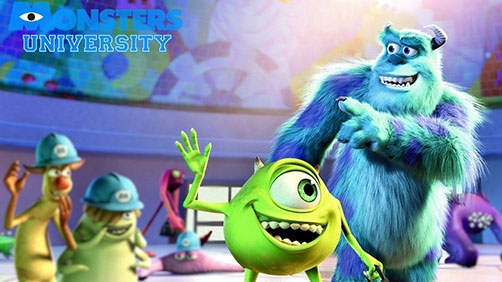 Director Explains Continuity Error of ‘Monsters University’