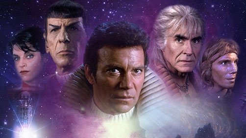 Star Trek II: The Wrath of Khan