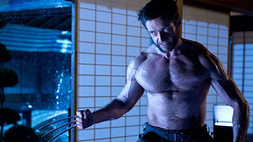 ‘The Wolverine’ Official CinemaCon Trailer