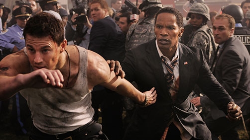 ‘White House Down’ Trailer 2