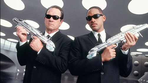 ‘Men in Black 4’ In Development