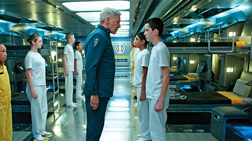 ‘Ender’s Game’ Trailer Announcement