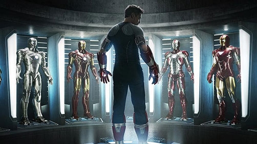 Box Office Report: May 6, 2013 - Iron Man Wins by WIDE Margin