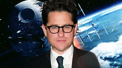 J.J. Abrams and Simon Pegg Talk about ‘Star Wars’