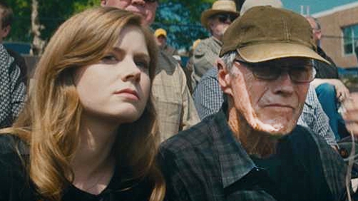 Clint Eastwood and Amy Adams Team Up for ‘Trouble With The Curve’