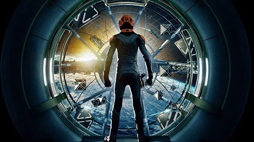 ‘Ender’s Game’ Teaser Trailer